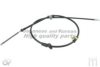 ASHUKI HRK12376 Cable, parking brake